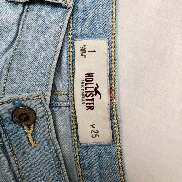 Jean short bundle - Picture 3 of 8